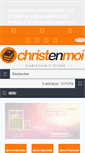 Mobile Screenshot of christenmoi.com